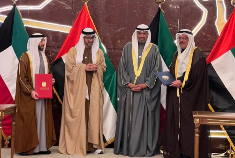 Kuwait, UAE sign executive programme for standardisation coop.